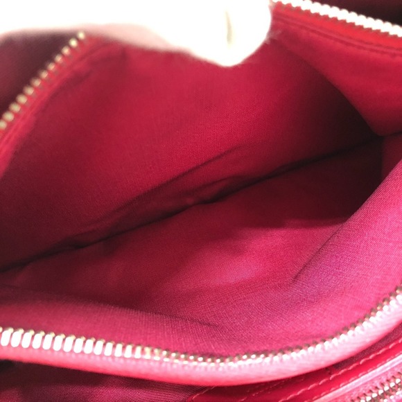 Christian Dior Dior M0955PVR Cannage Soft Enamel Lady Bag Chain Shoulder Tote... - Picture 10 of 15